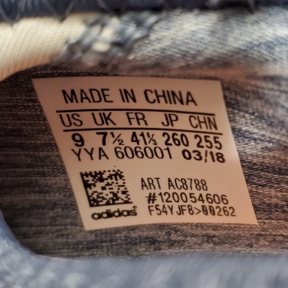 💥SOLD💥 Adidas Fabela X Boost Field Hockey Cleats - Picture 8 of 8